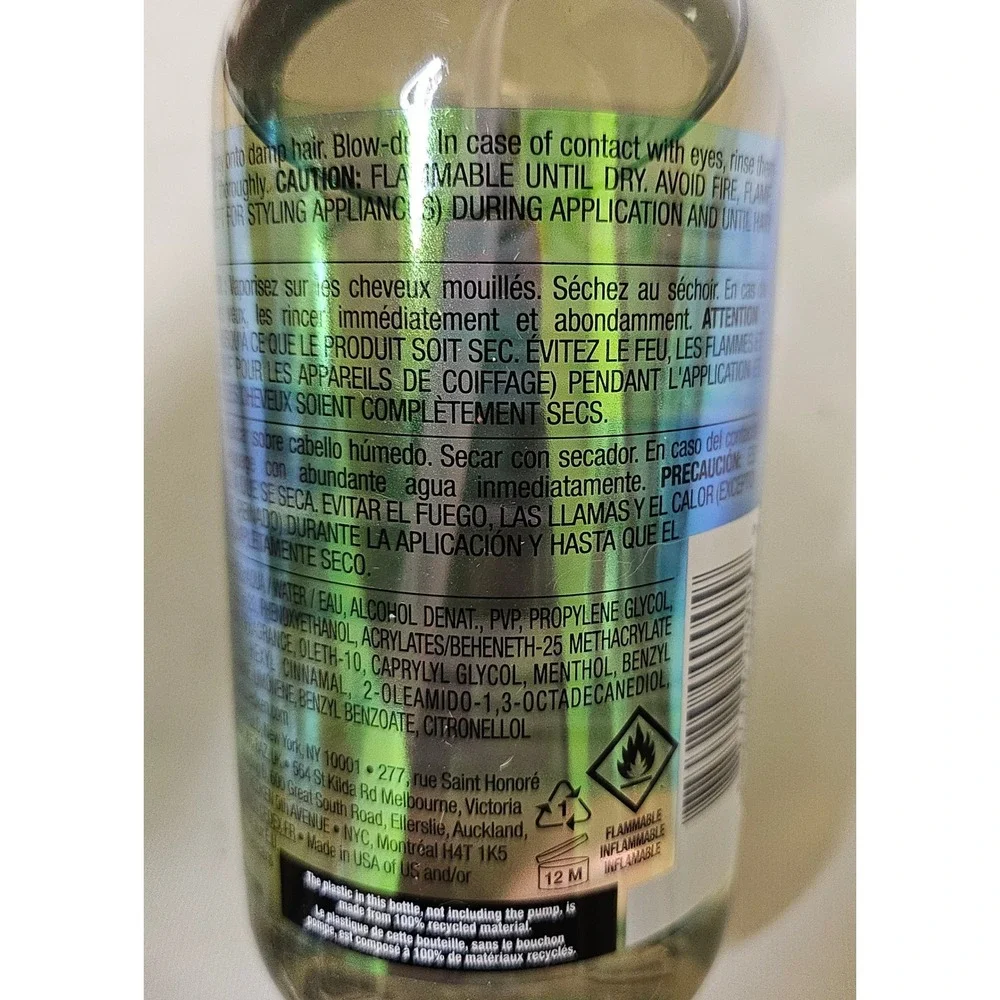 Redken Volume‎ Maximizer Thickening Spray 8.5oz Matte Finish Volumizing Spray